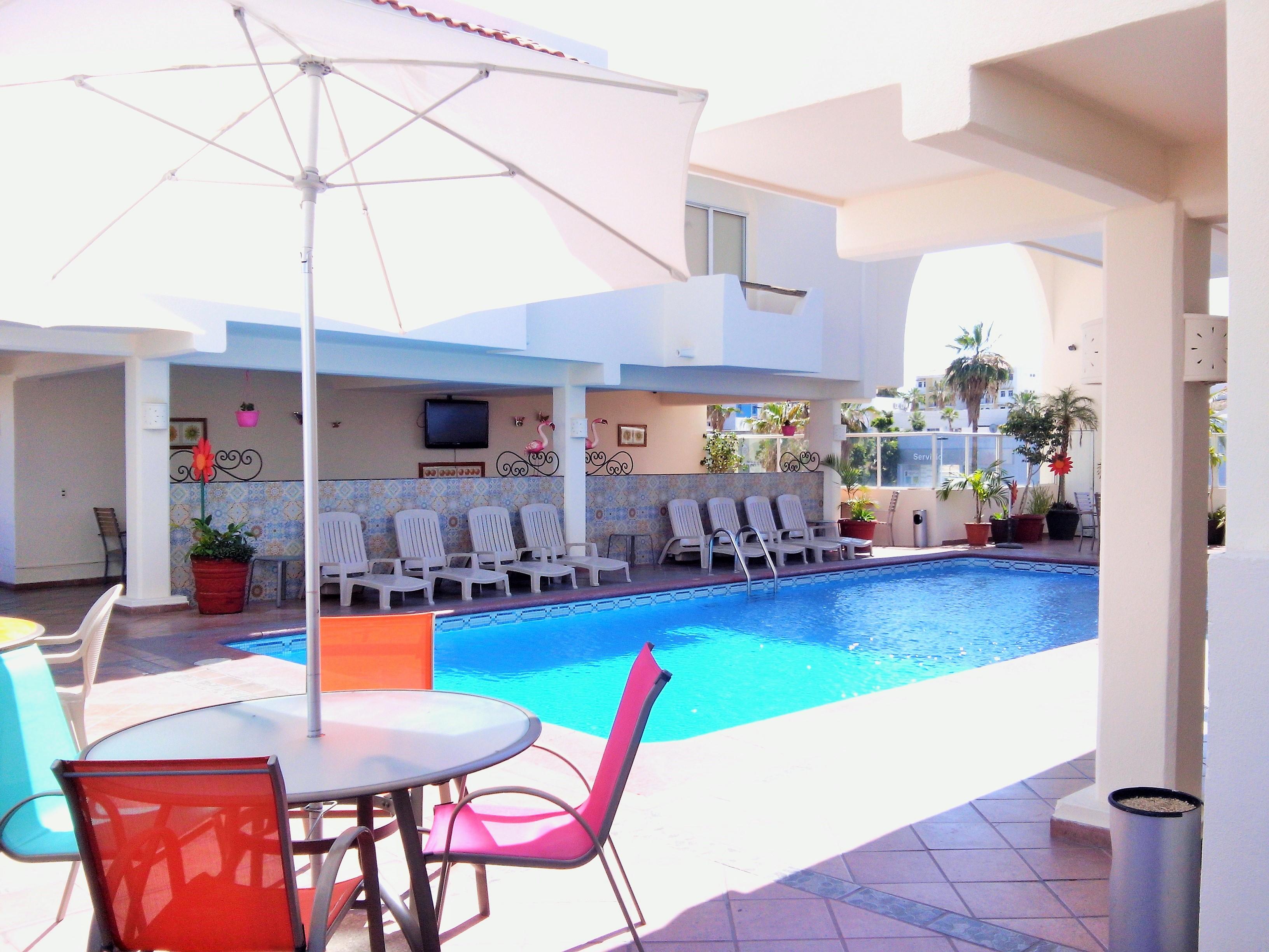 Suites Las Palmas San Jose del Cabo Exterior photo