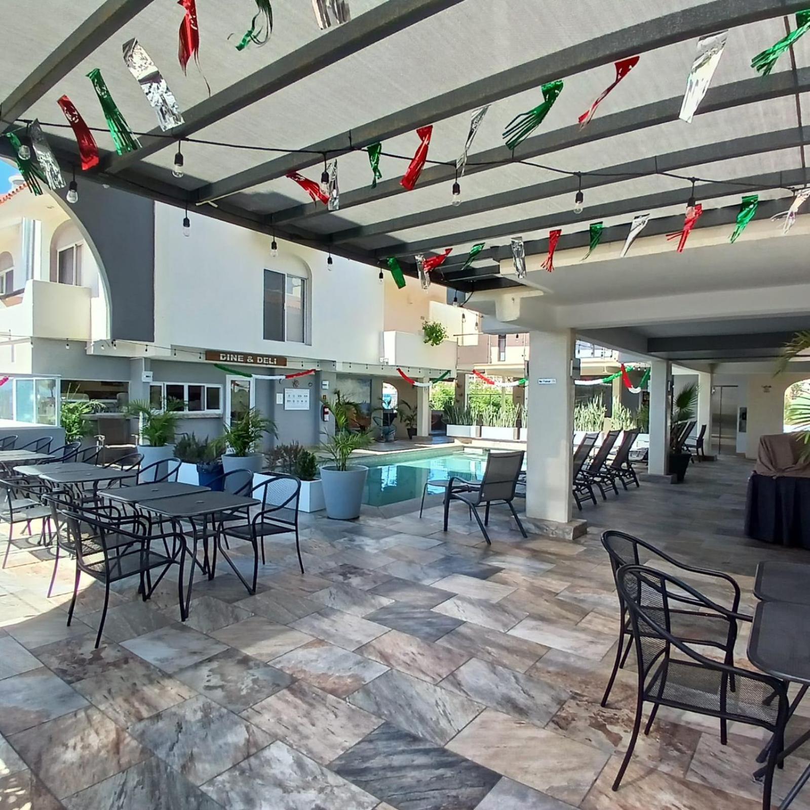 Suites Las Palmas San Jose del Cabo Exterior photo
