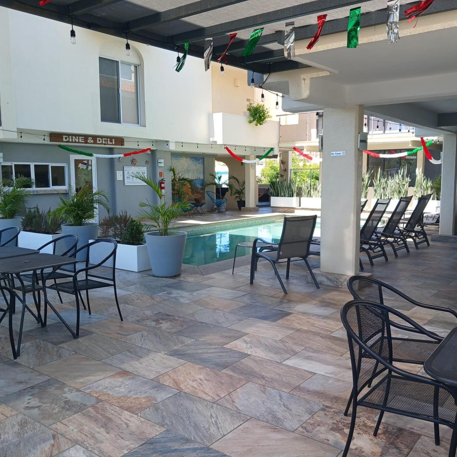 Suites Las Palmas San Jose del Cabo Exterior photo