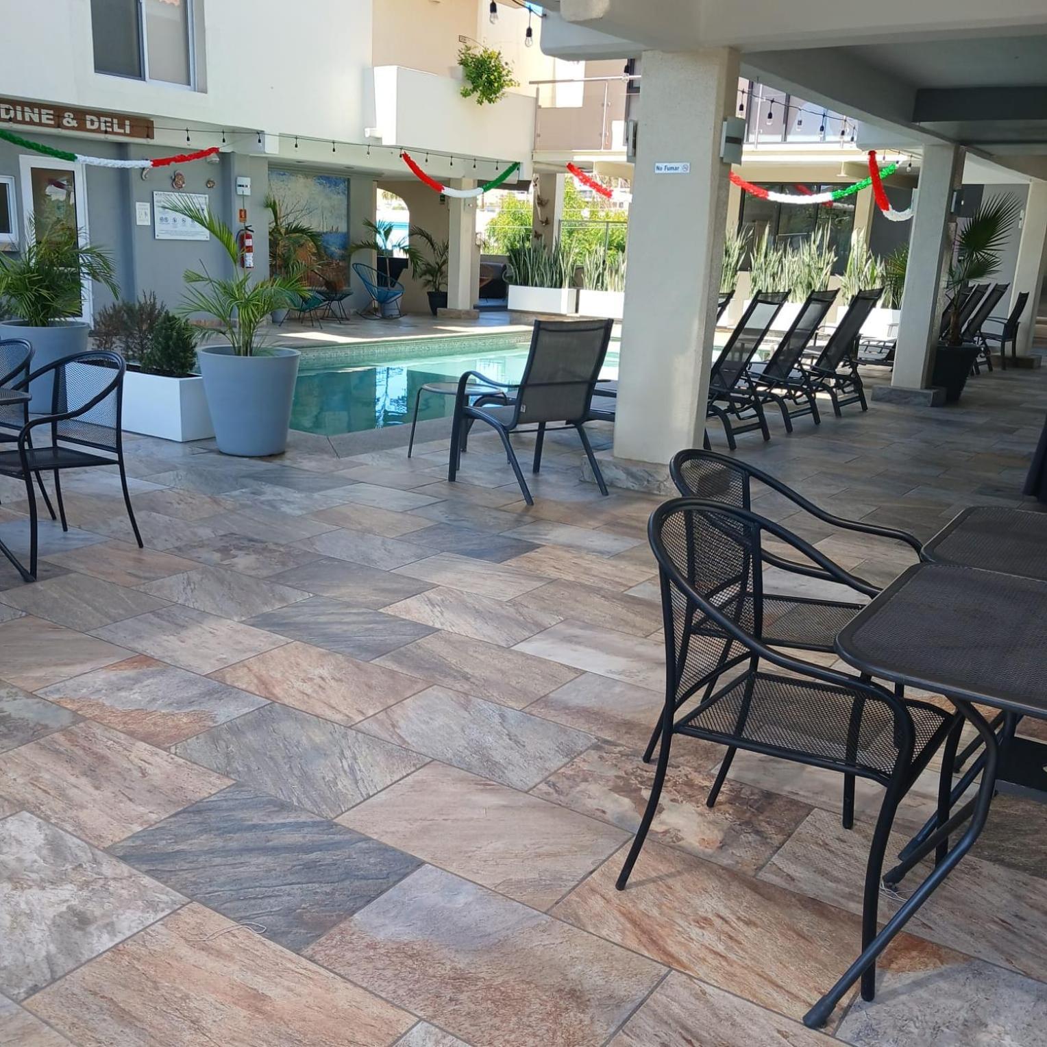 Suites Las Palmas San Jose del Cabo Exterior photo