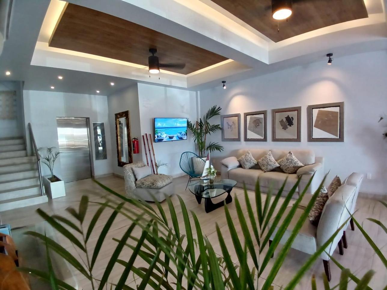 Suites Las Palmas San Jose del Cabo Exterior photo