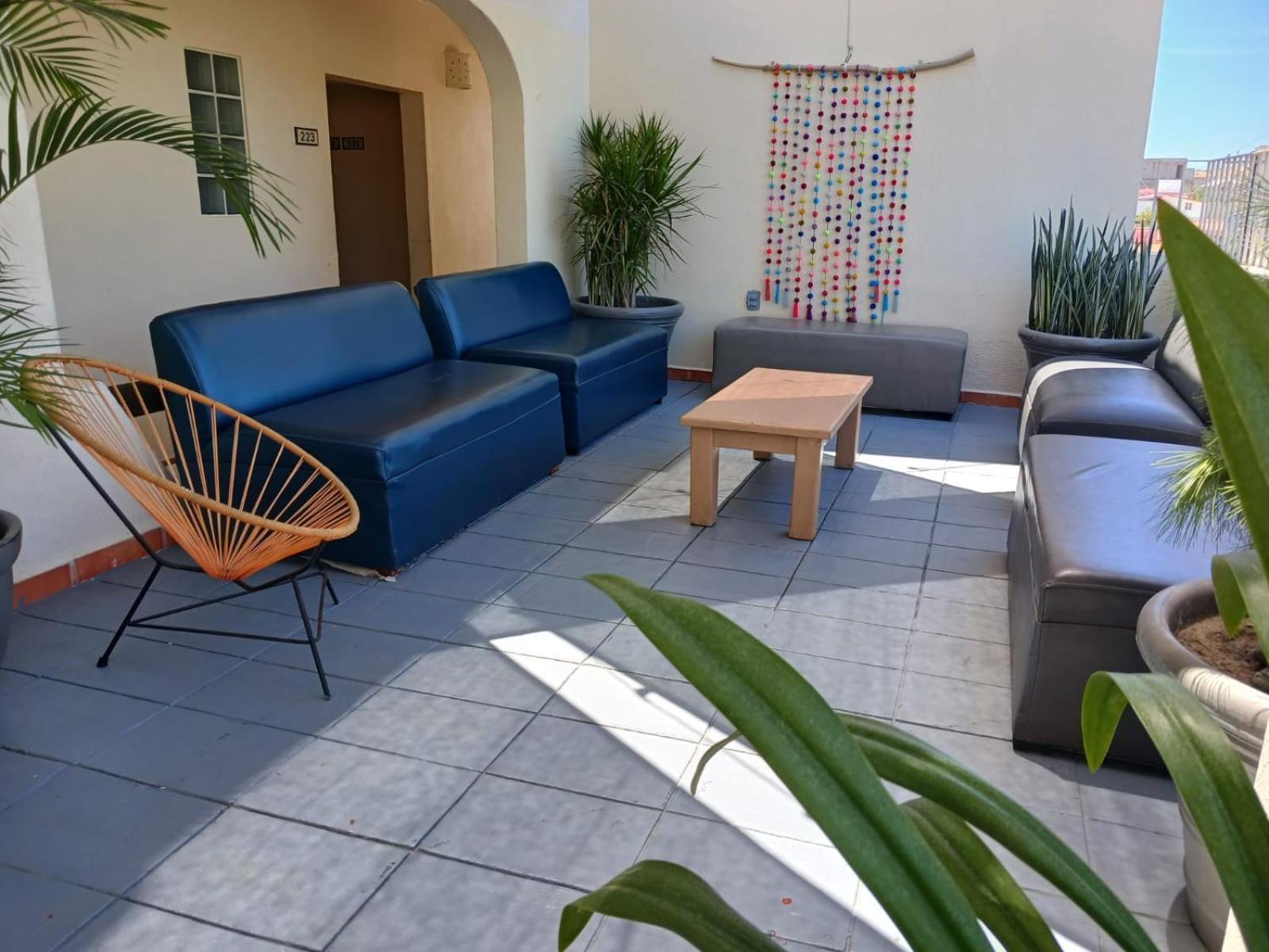 Suites Las Palmas San Jose del Cabo Exterior photo
