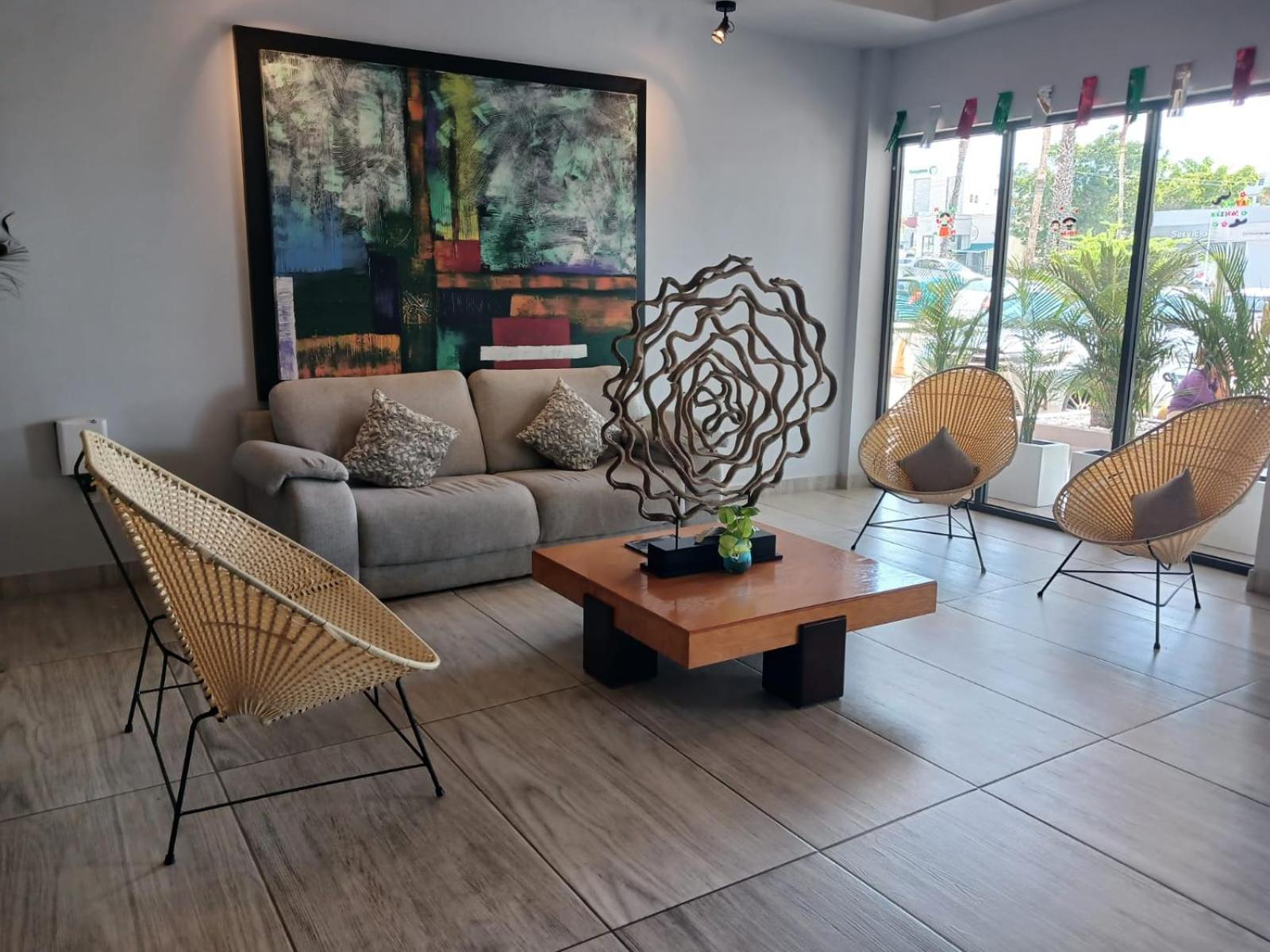 Suites Las Palmas San Jose del Cabo Exterior photo